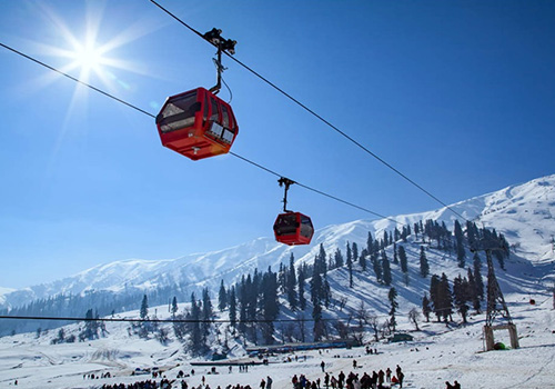 Gulmarg-Gondola