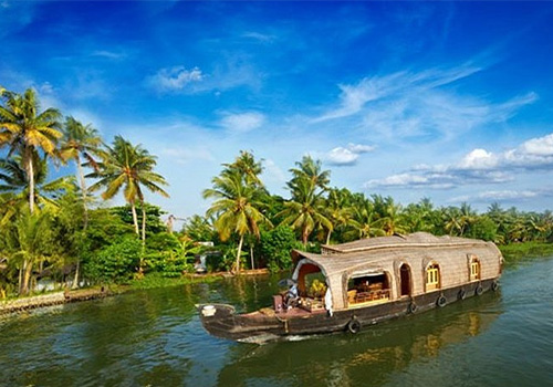 Alleppey-Backwaters
