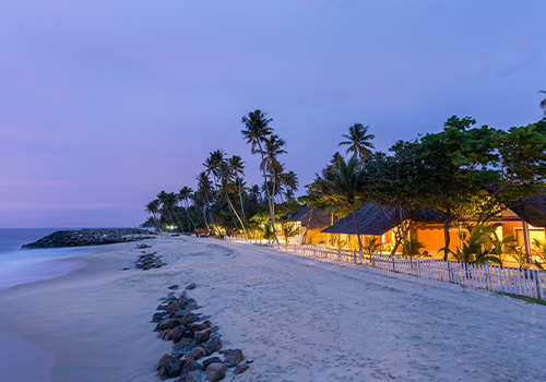 Marari Beach