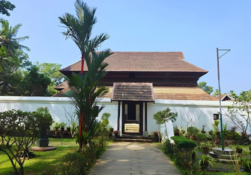 Krishnapuram-Palace