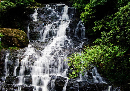 Elephant-Falls