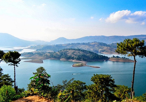Umiam-Lake