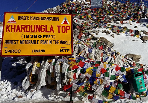 Khardung-La
