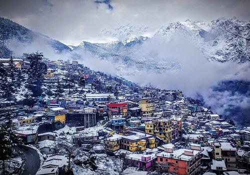 Joshimath