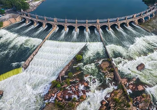 Mattupetty Dam
