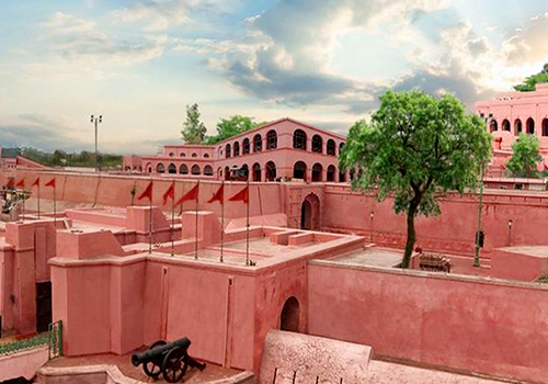 Gobindgarh-Fort-Amritsar