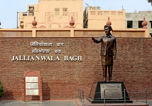 Jallianwala-Bagh