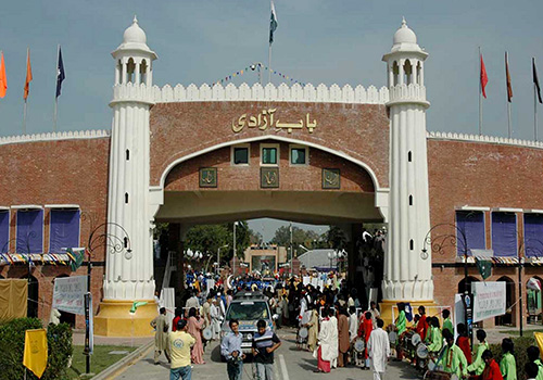 Wagah-Attari-Border
