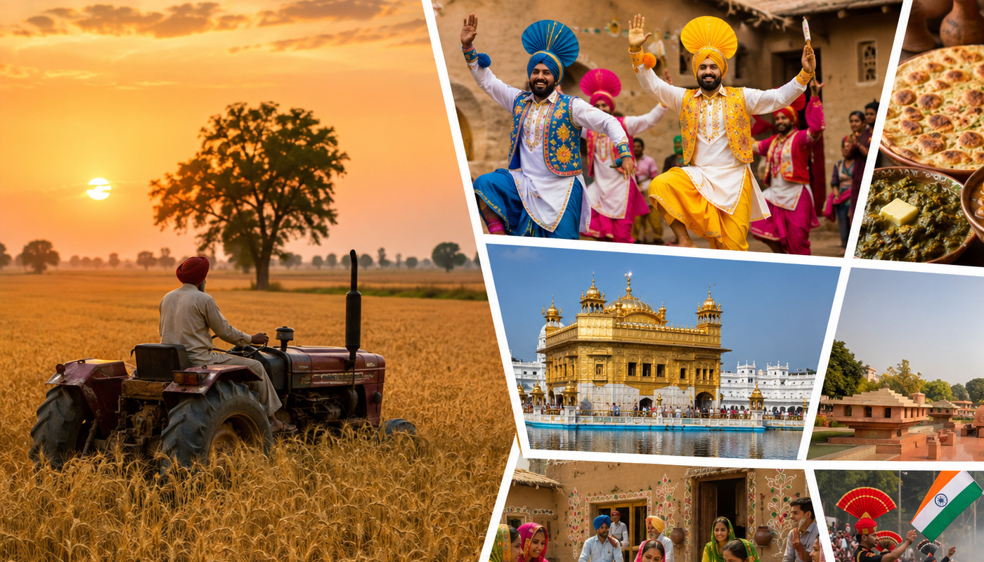 cultural-escape-golden-fields-vibrant-villages-authentic-punjabi-flavours